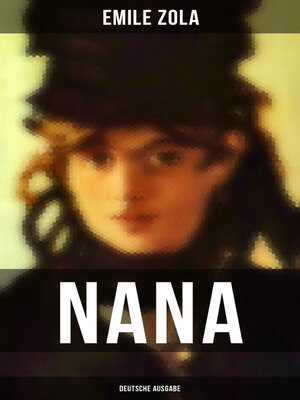 cover image of NANA (Deutsche Ausgabe)